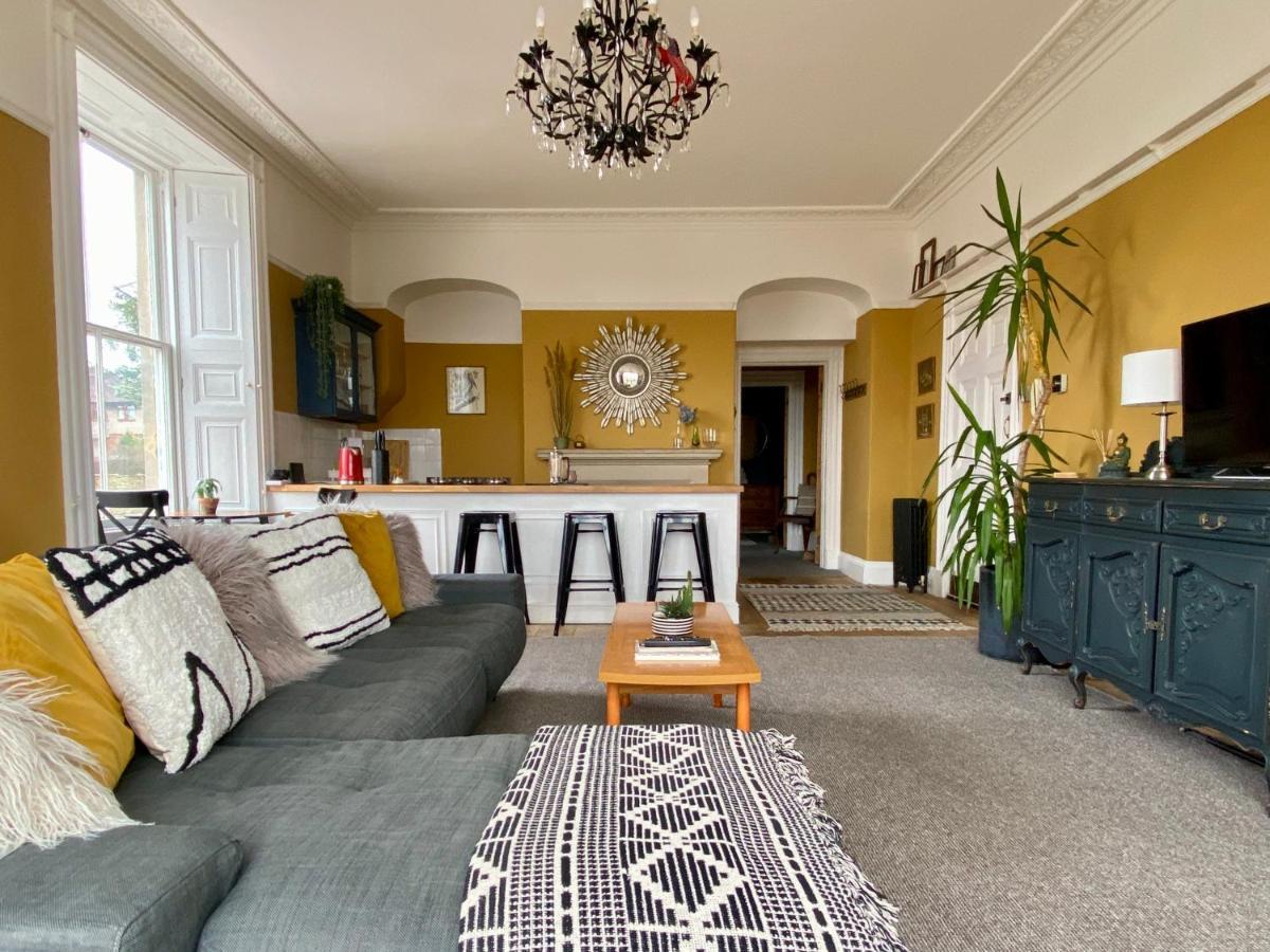 The Georgian Manor Apartment - Central Фрум Екстериор снимка