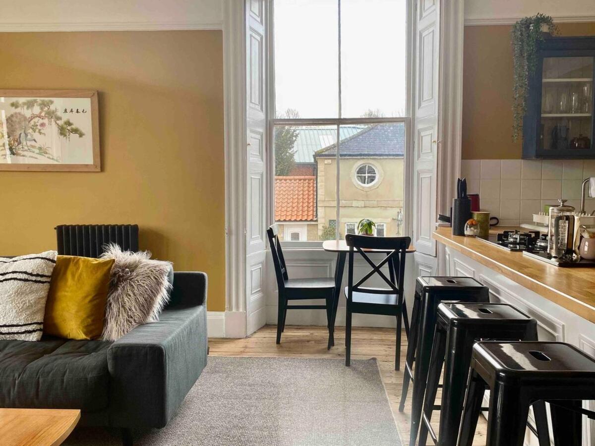 The Georgian Manor Apartment - Central Фрум Екстериор снимка