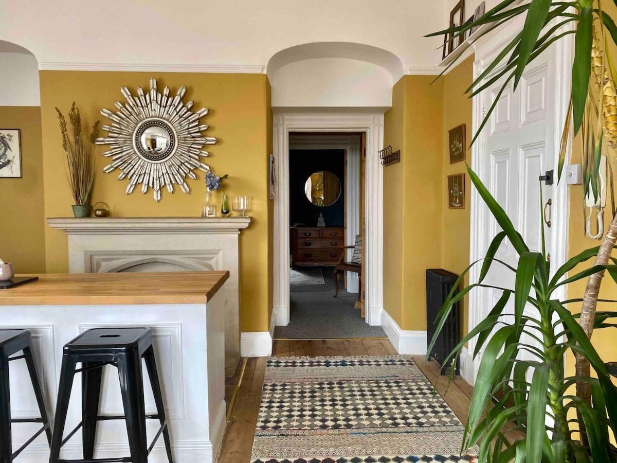 The Georgian Manor Apartment - Central Фрум Екстериор снимка
