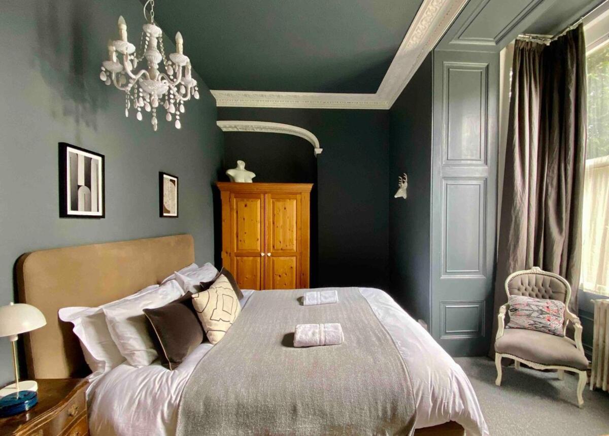 The Georgian Manor Apartment - Central Фрум Екстериор снимка